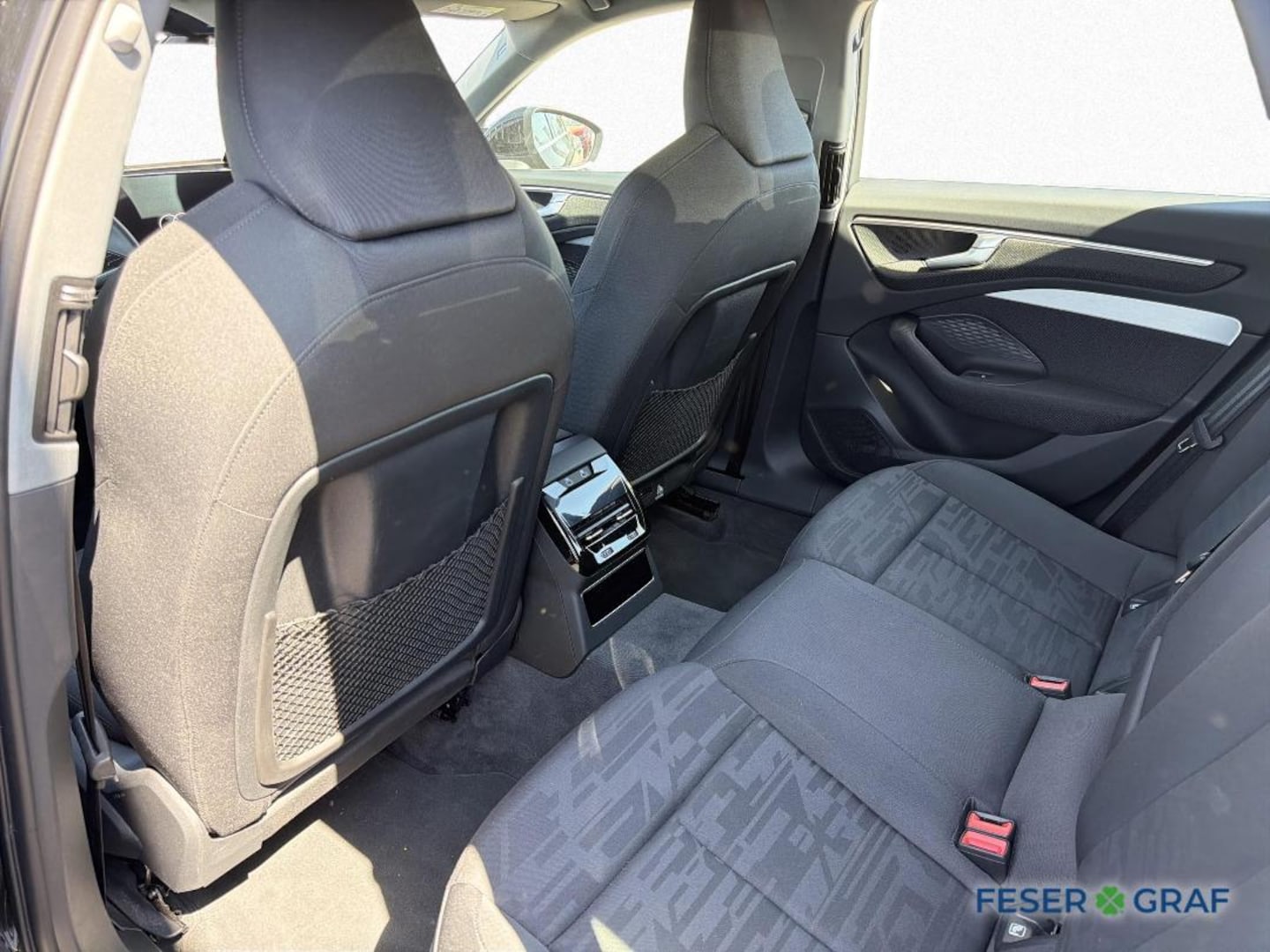 Bild über Audi A6 Avant TFSI 150 kW S tronic - für weitere Informationen kontaktieren Sie den Audi Partner