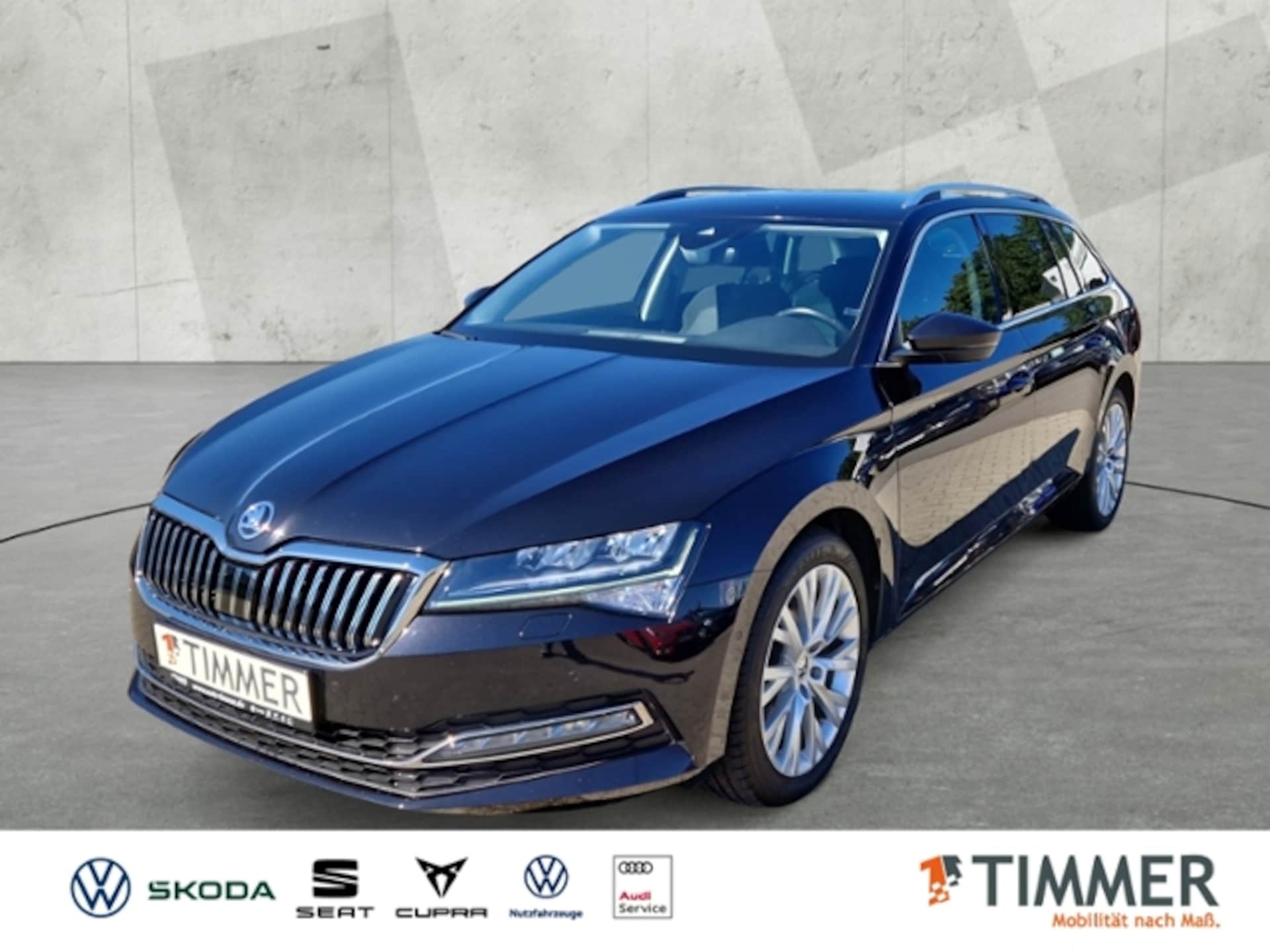 Skoda Superb Combi Style