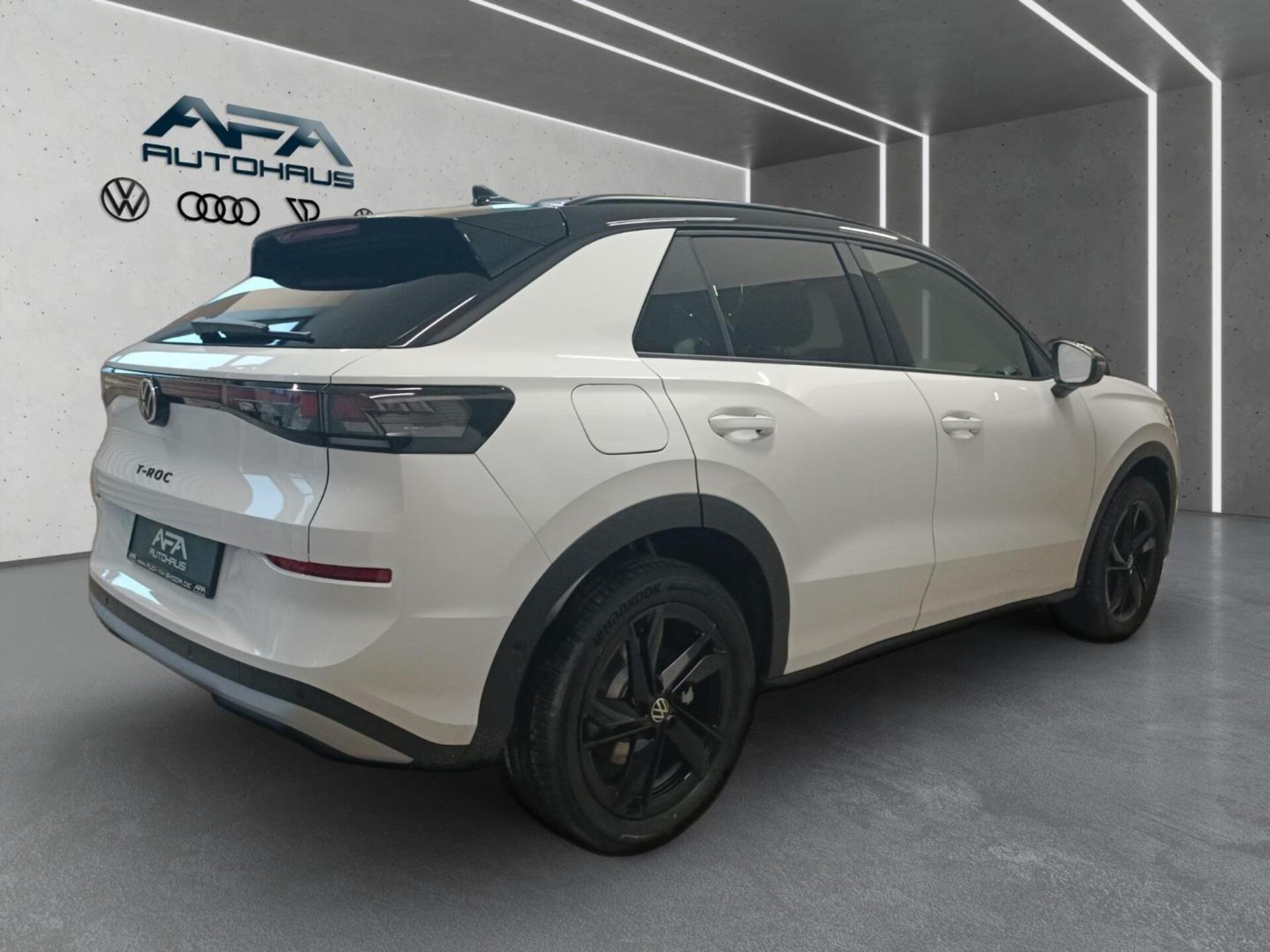 Volkswagen T-Roc Style