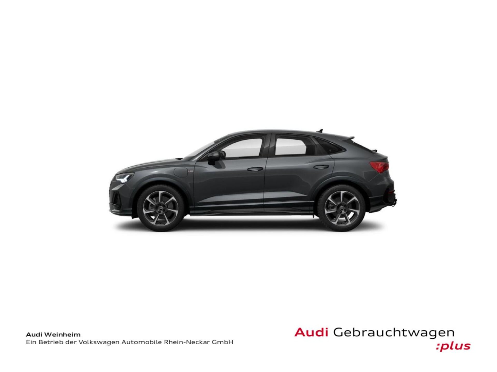 Audi Q3 Sportback TFSI e S line