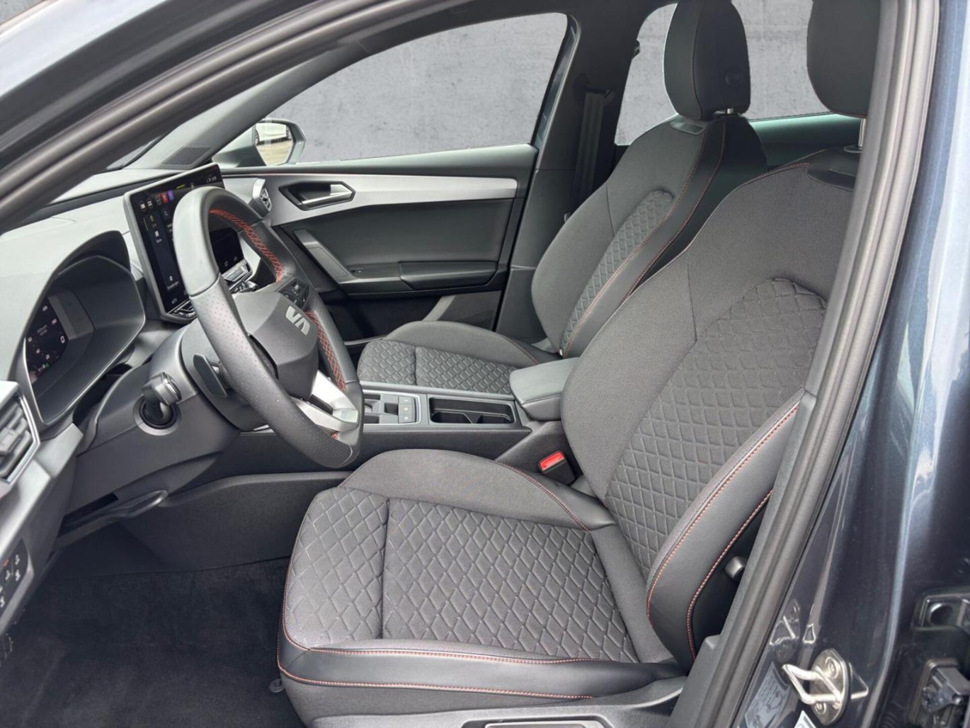 SEAT Leon Sportstourer FR