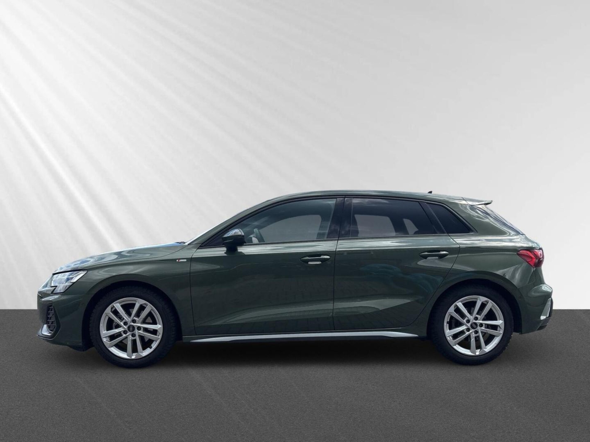 Audi A3 Sportback S line