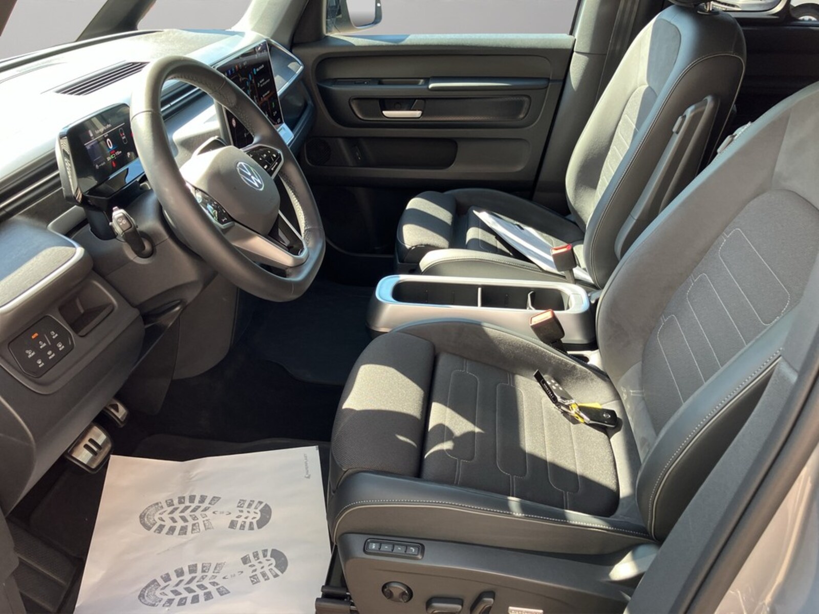 Volkswagen ID. Buzz – Bild 11