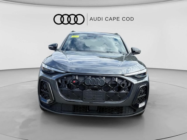 2026 Audi SQ5