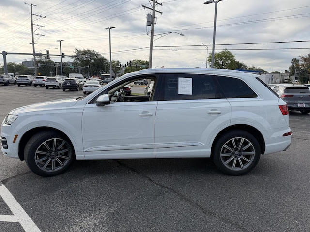 2018 Audi Q7