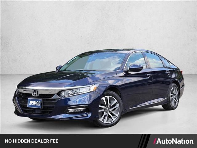 2018 Honda Accord Hybrid
