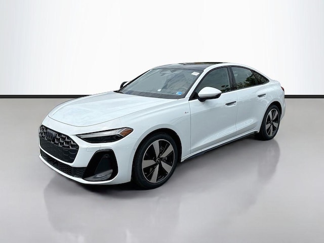 Photo of 2026 Audi A5 Sedan 