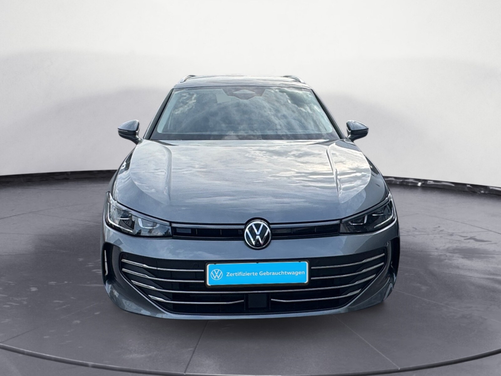 Volkswagen Passat – Bild 8