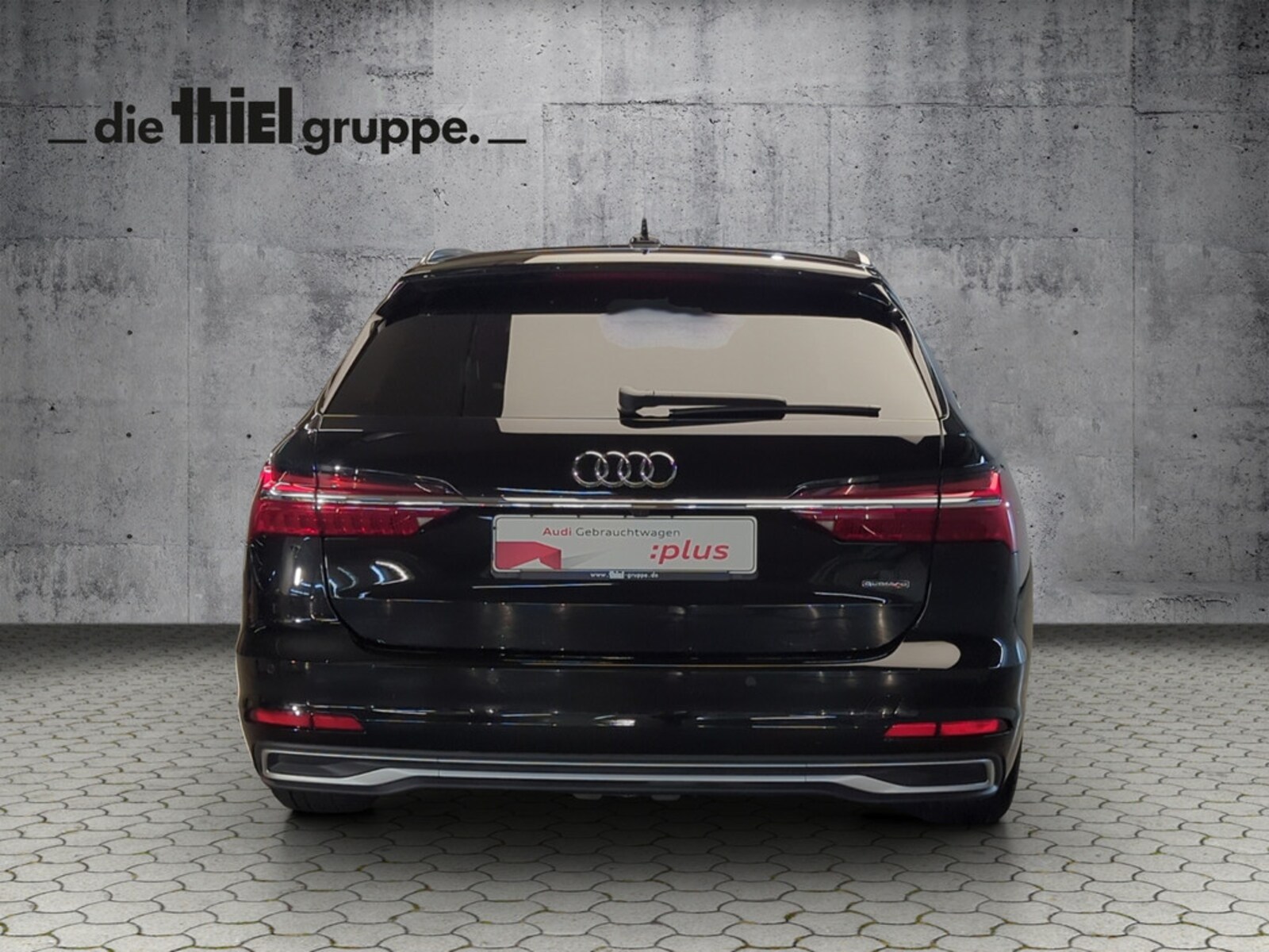 Audi A6 Avant – Bild 5