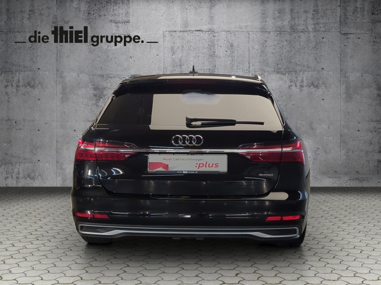 Bild über Audi A6 Avant TFSI e advanced 50 TFSI e quattro S tronic - für weitere Informationen kontaktieren Sie den Audi Partner