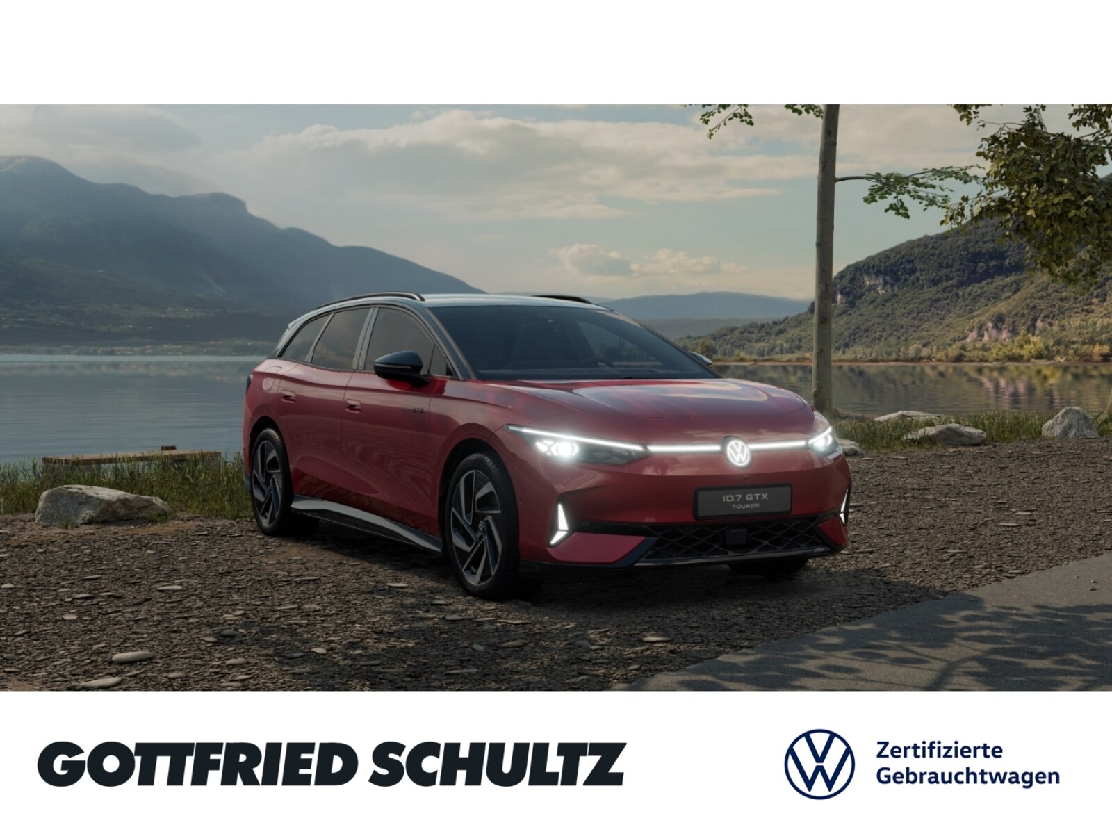 Volkswagen ID.7 Tourer – Bild 4