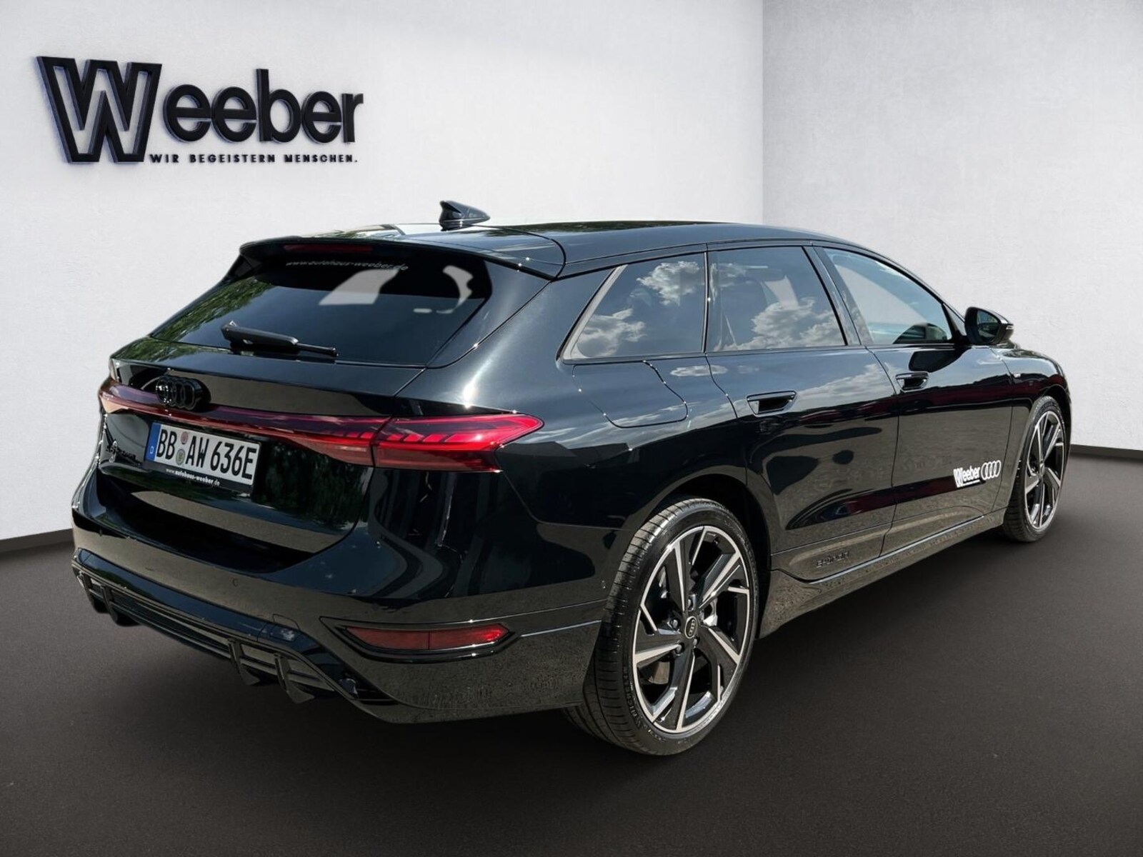 Audi A6 Avant e-tron – Bild 16