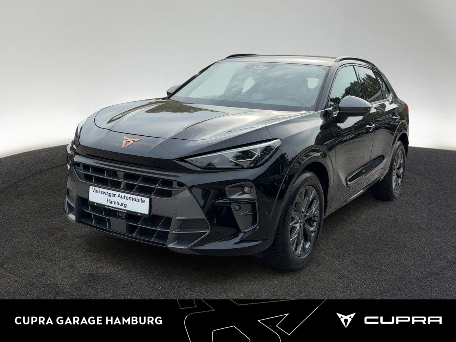 CUPRA Terramar