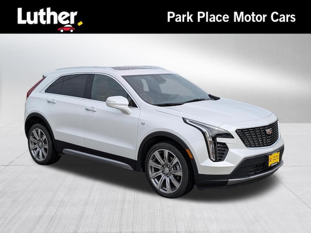 2023 Cadillac XT4