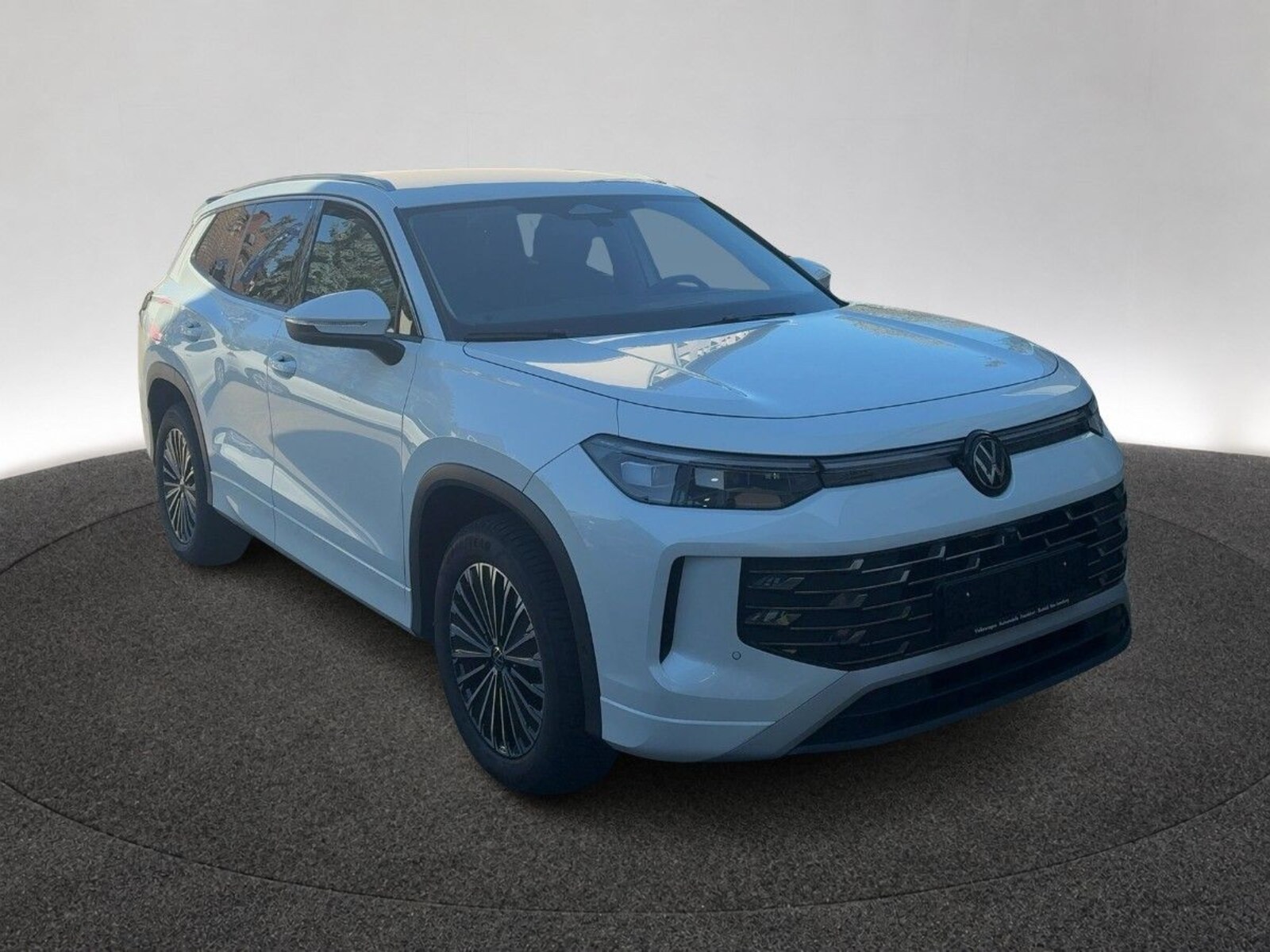 Volkswagen Tayron – Bild 4