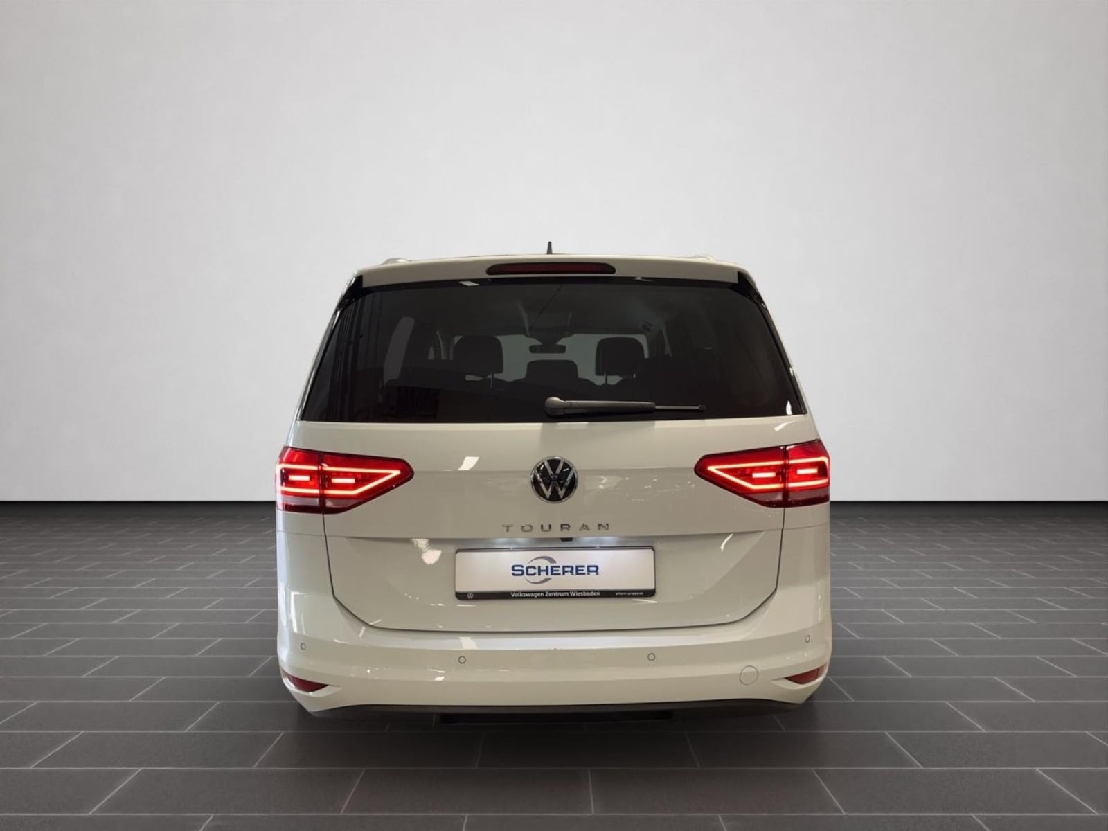 Volkswagen Touran – Bild 6