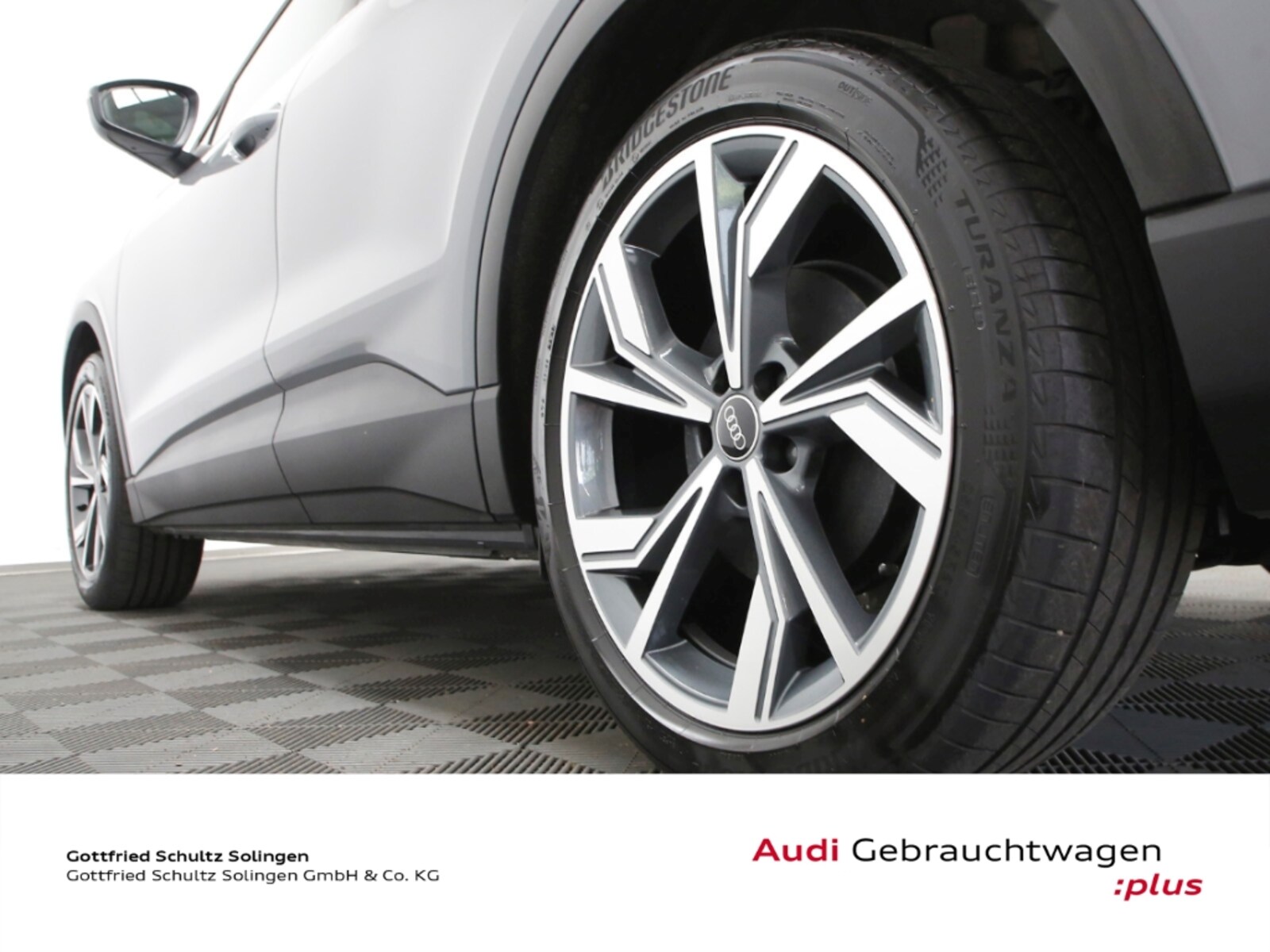 Audi Q4 Sportback e-tron – Bild 6
