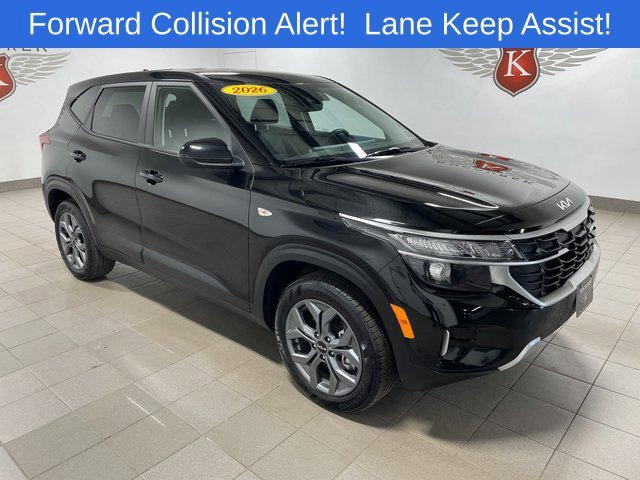 2026 Kia Seltos