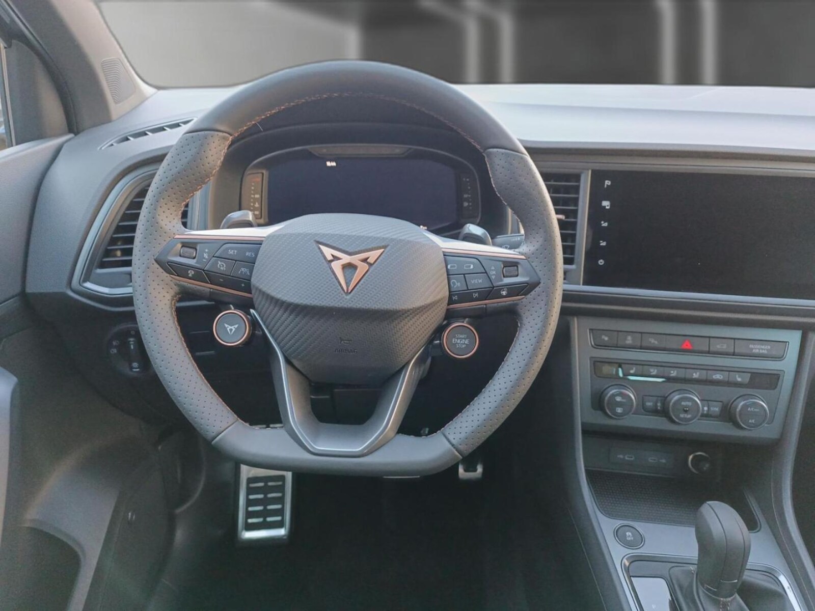 CUPRA Ateca – Bild 12