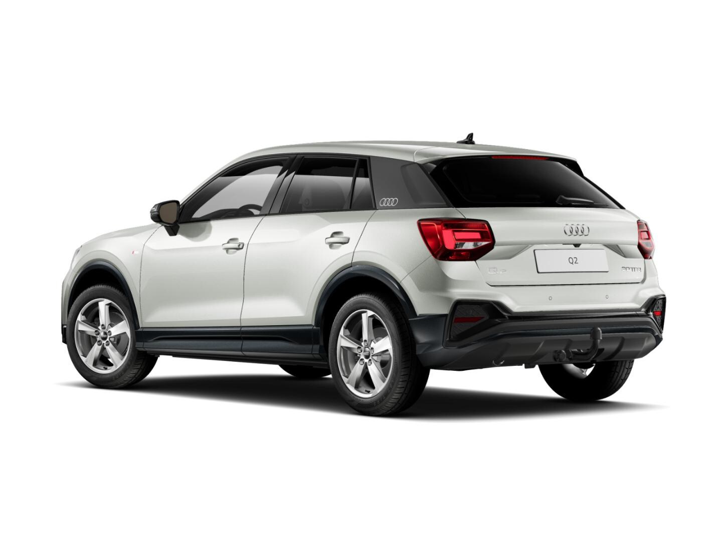 Bild über Audi Q2 S line 30 TFSI Schaltgetriebe - für weitere Informationen kontaktieren Sie den Audi Partner