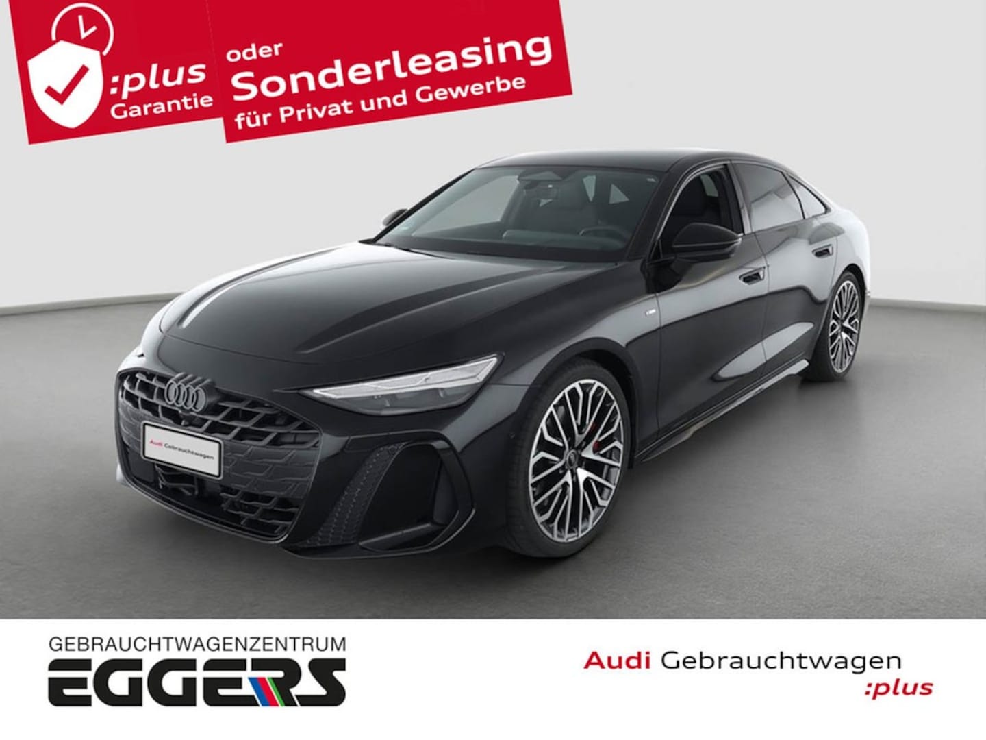 Bild über Audi A6 Limousine TFSI quattro 270 kW S tronic - für weitere Informationen kontaktieren Sie den Audi Partner