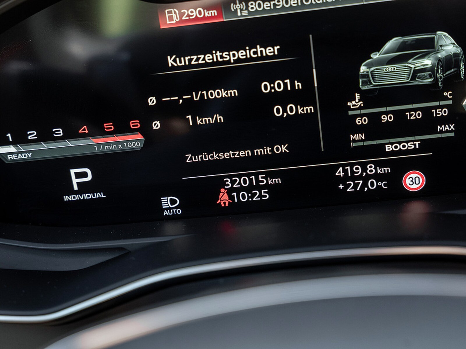 Audi S6 Avant – Bild 13