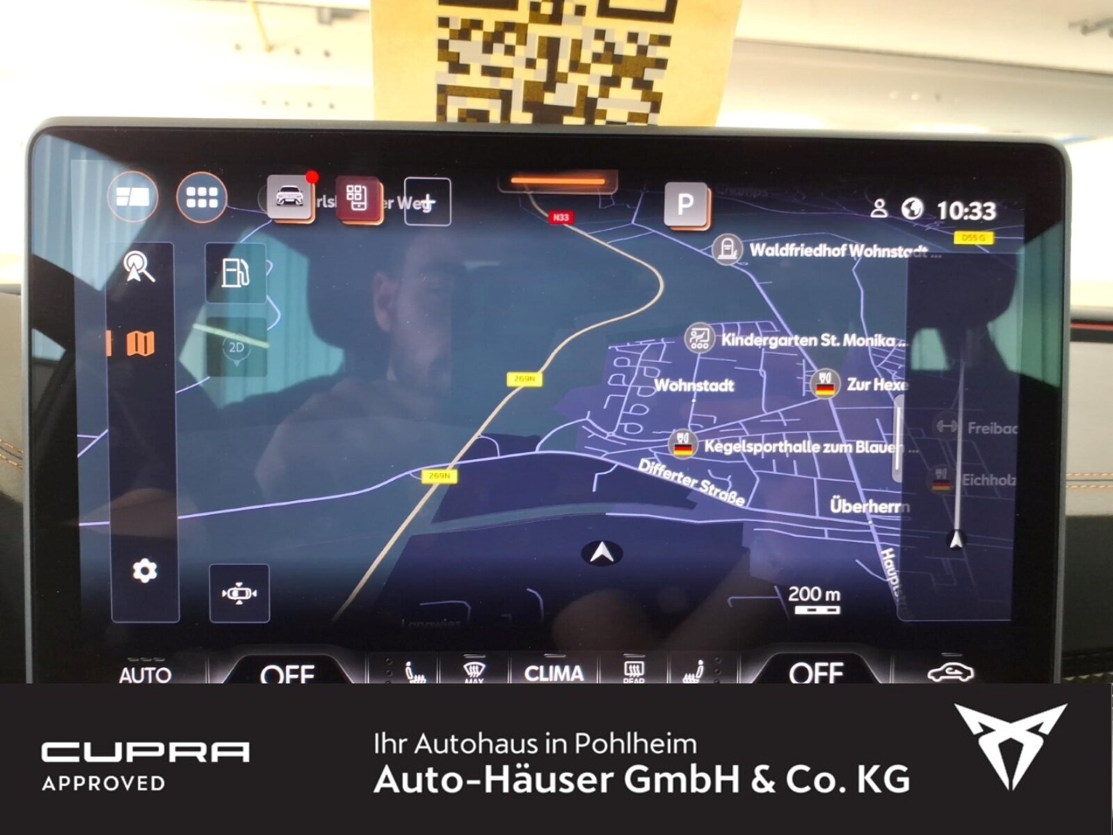 CUPRA Leon Sportstourer – Bild 6
