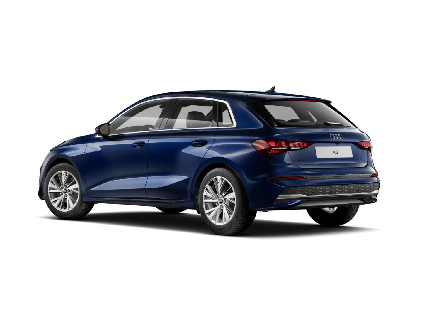 Bild über Audi A3 Sportback TDI S tronic - für weitere Informationen kontaktieren Sie den Audi Partner