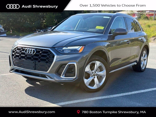 2023 Audi Q5