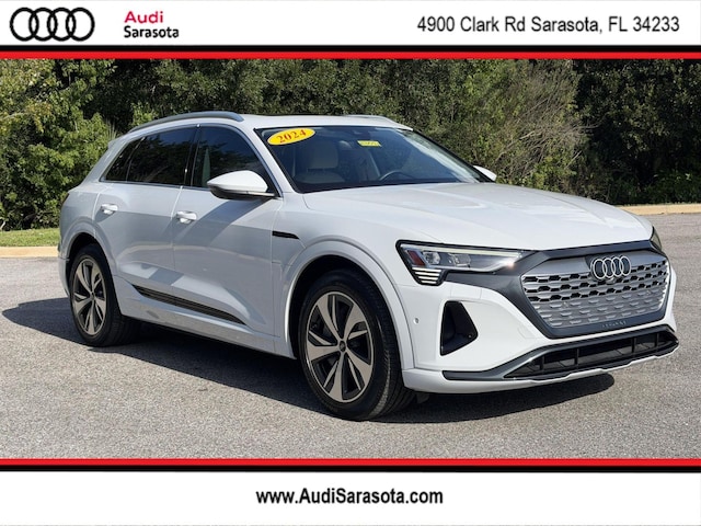 2024 Audi Q8 e-tron