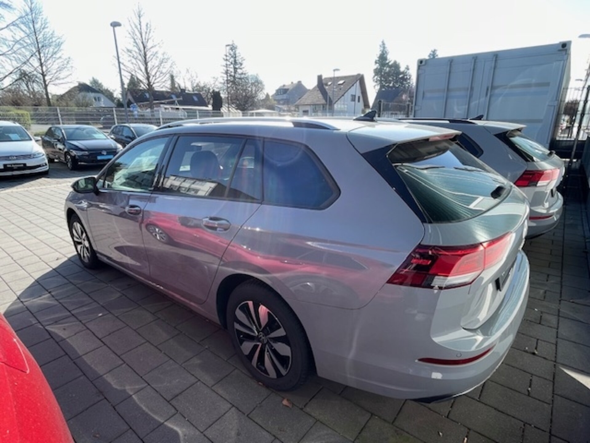Volkswagen Golf Variant MOVE