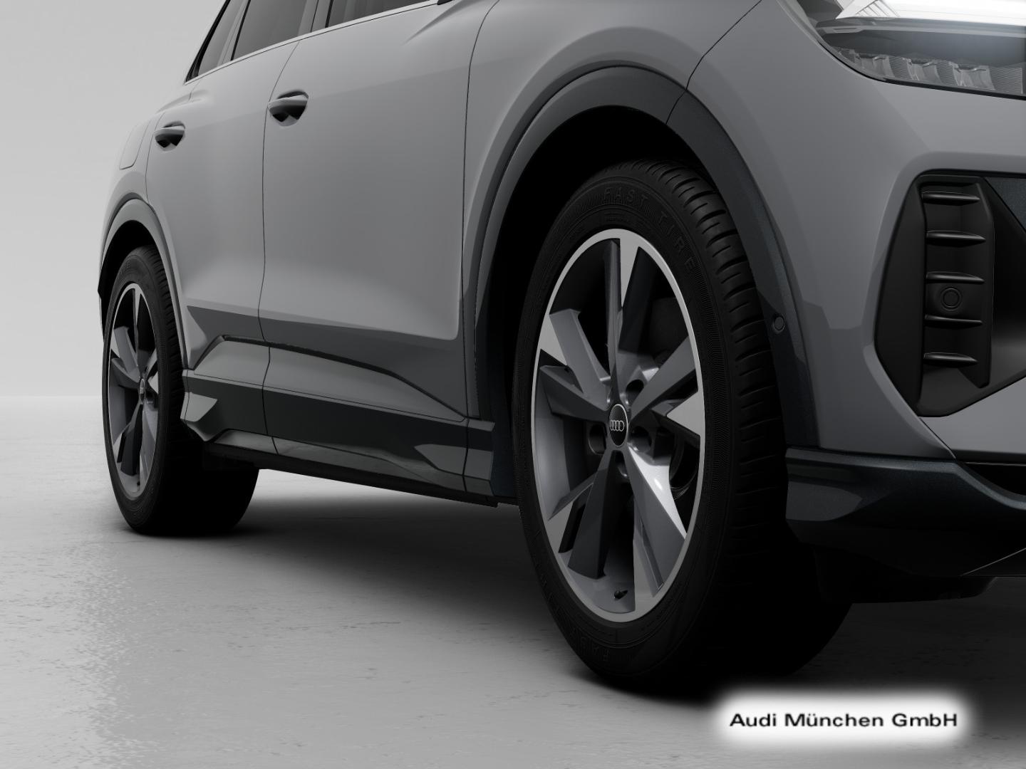 Image about Audi Q4 e-tron 45 e-tron quattro