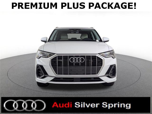 Used 2022 Audi Q3 S Line Premium Plus with VIN WA1EECF36N1060712 for sale in Silver Spring, MD