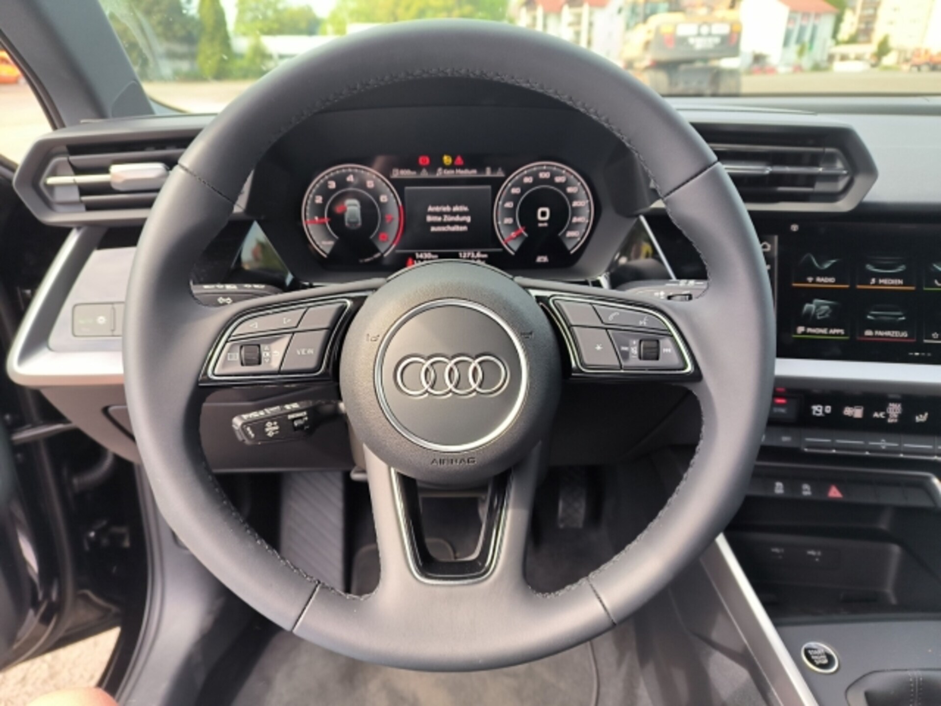 Audi A3 Sportback TFSI e Advanced