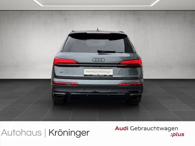 Audi Q7 SUV S Line 50 TDI Quattro Tiptronic - - Joinsteer - #5