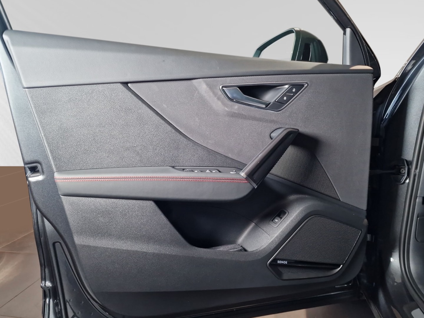 Bild über Audi Q2 S line 35 TDI quattro S tronic - für weitere Informationen kontaktieren Sie den Audi Partner