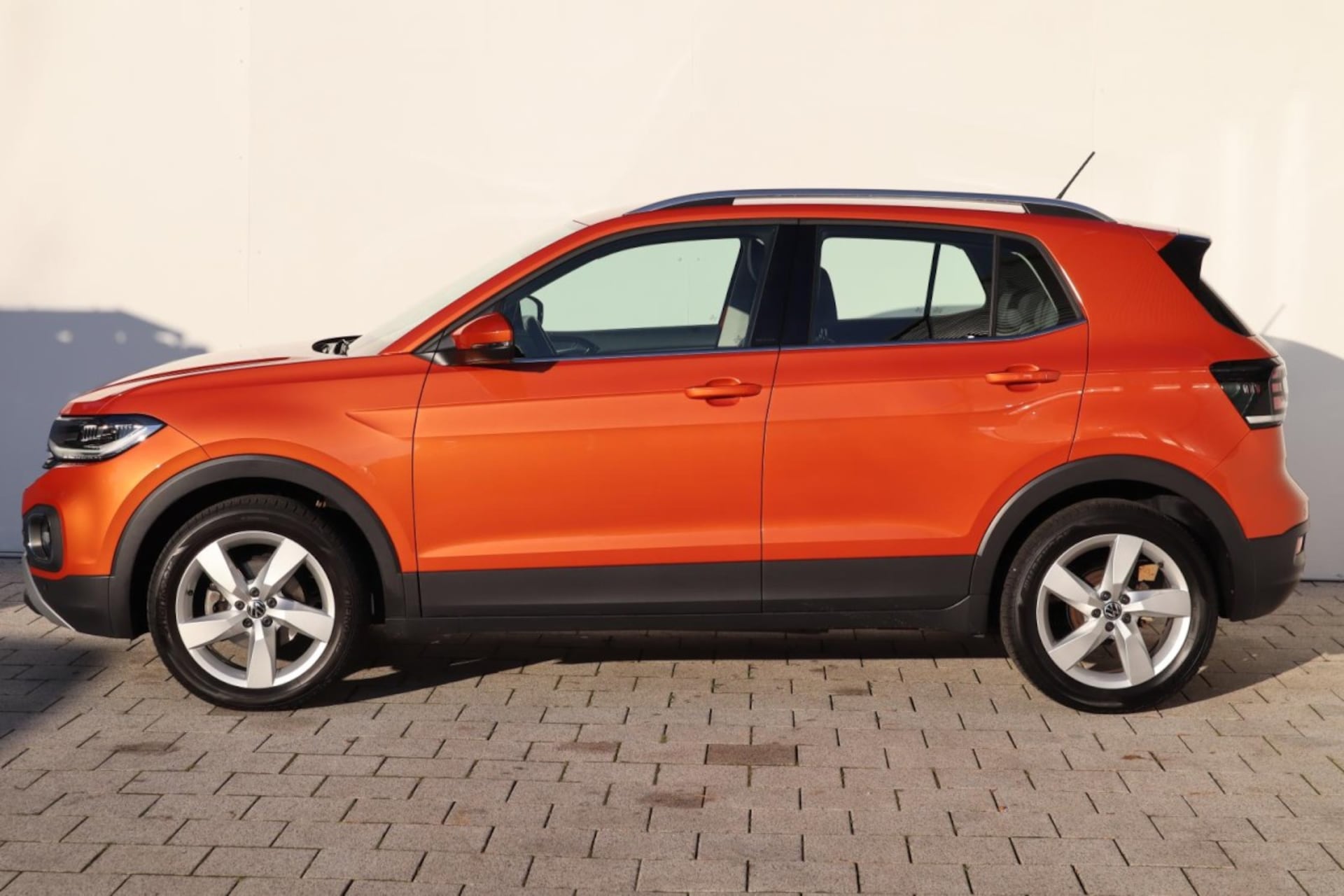 Volkswagen T-Cross Style