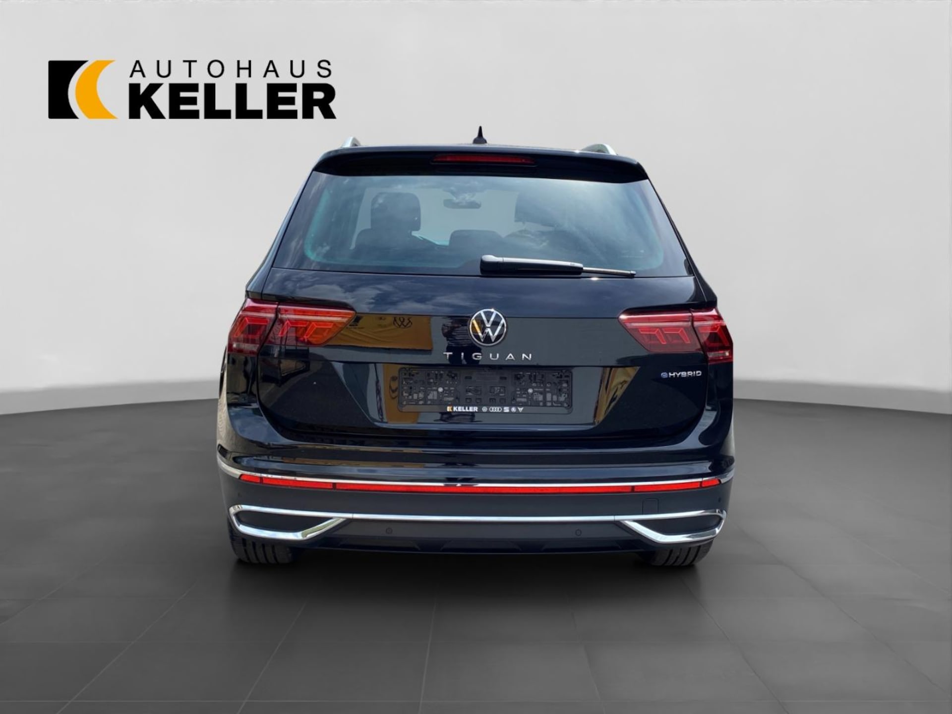 Volkswagen Tiguan Elegance