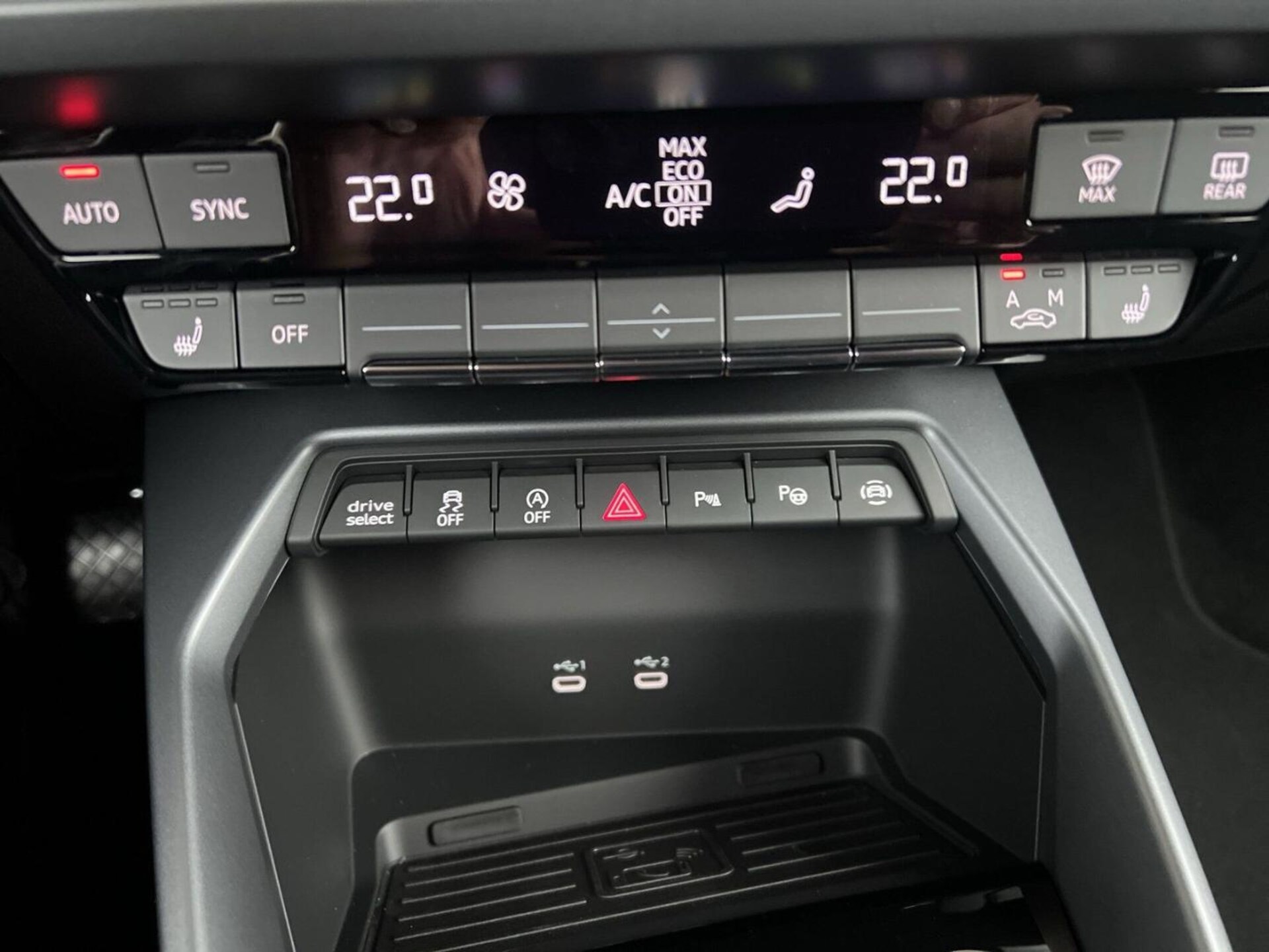 Audi A3 Sportback S line