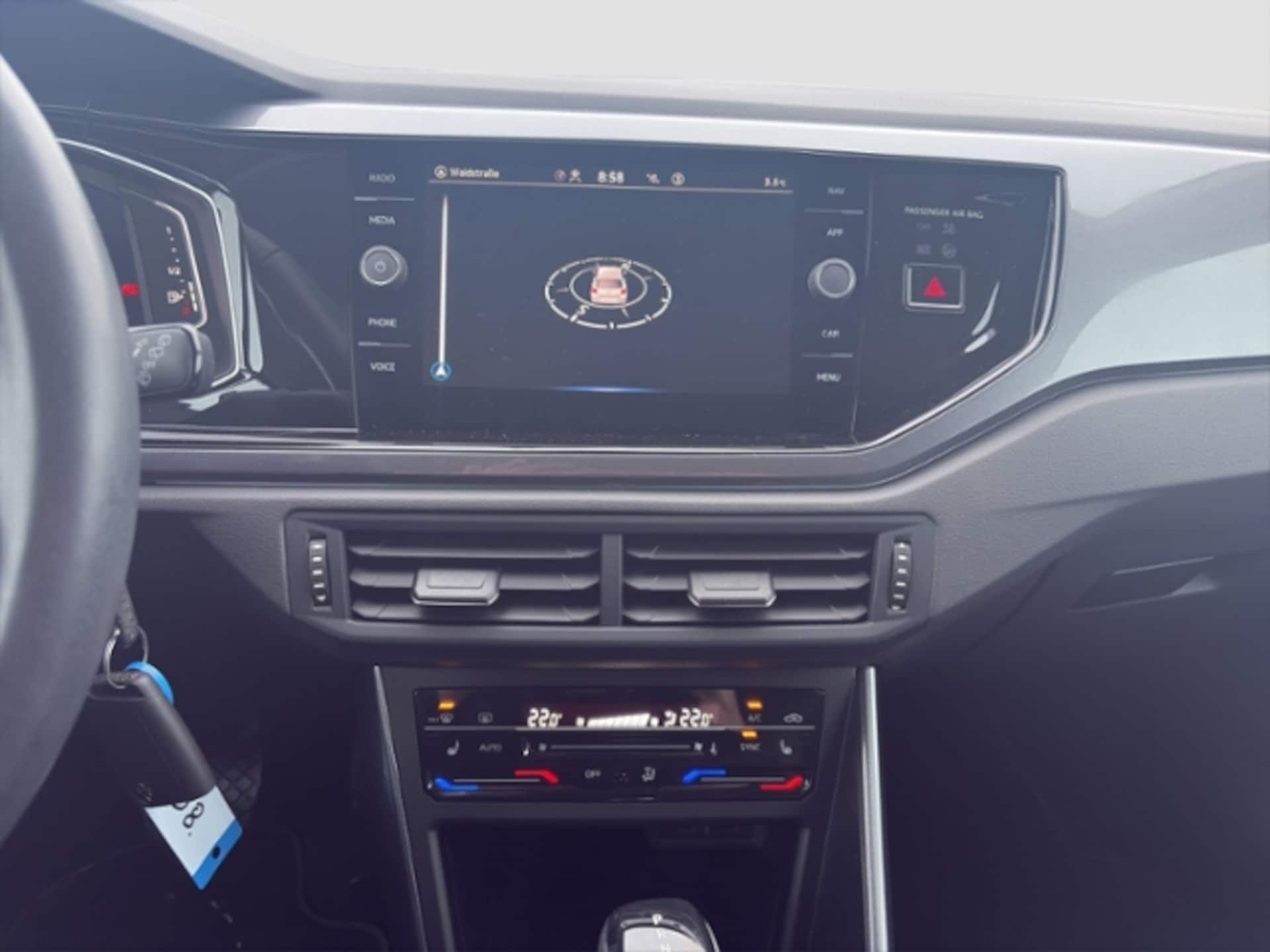Volkswagen Polo Style