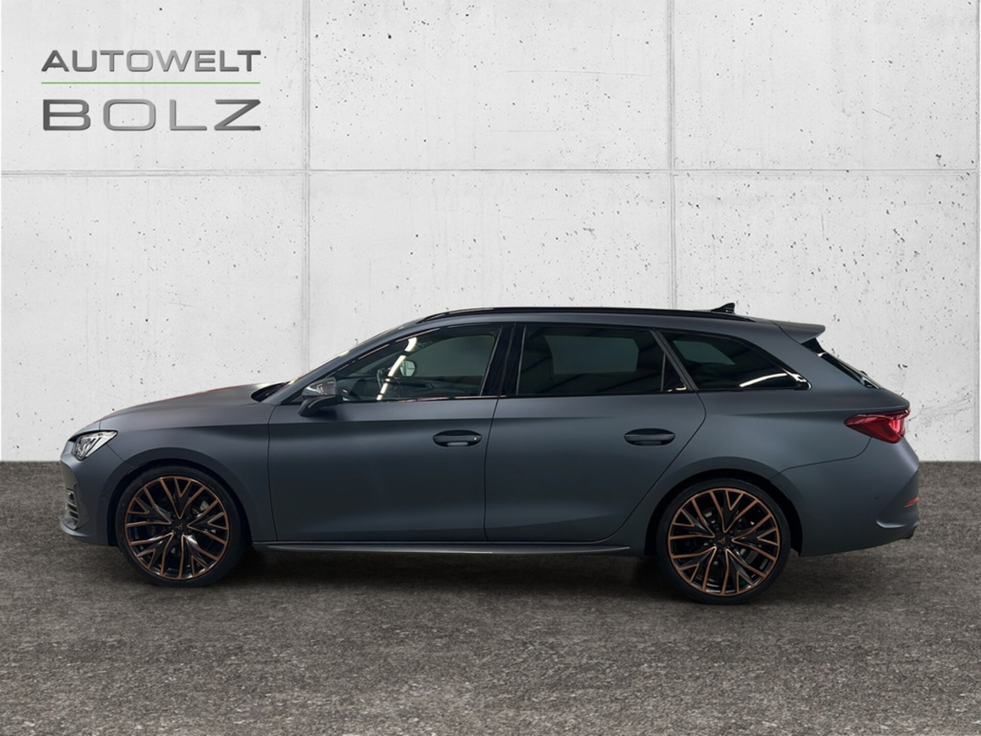 CUPRA Leon Sportstourer VZ