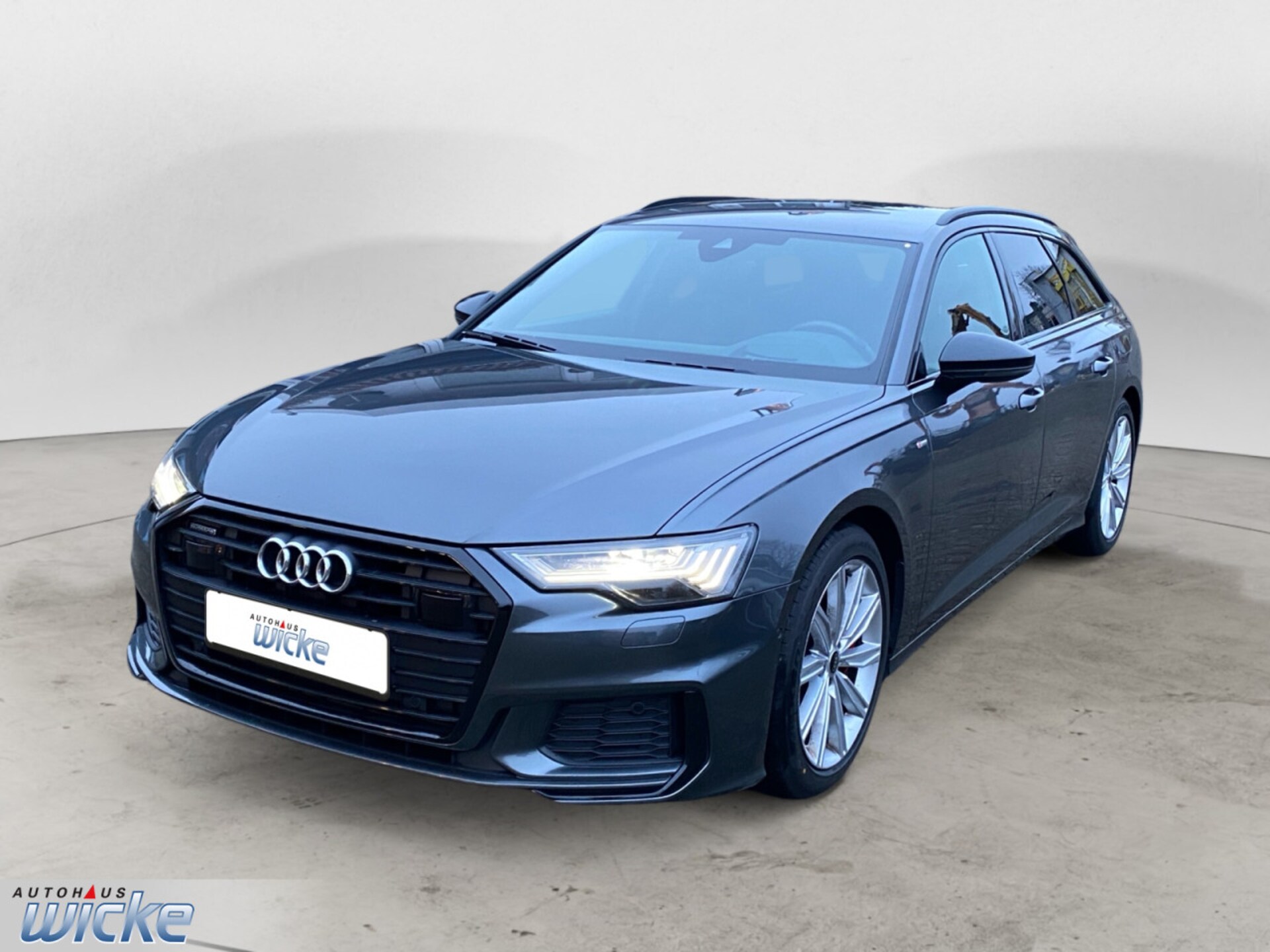 Audi A6 Avant TFSI e Sport