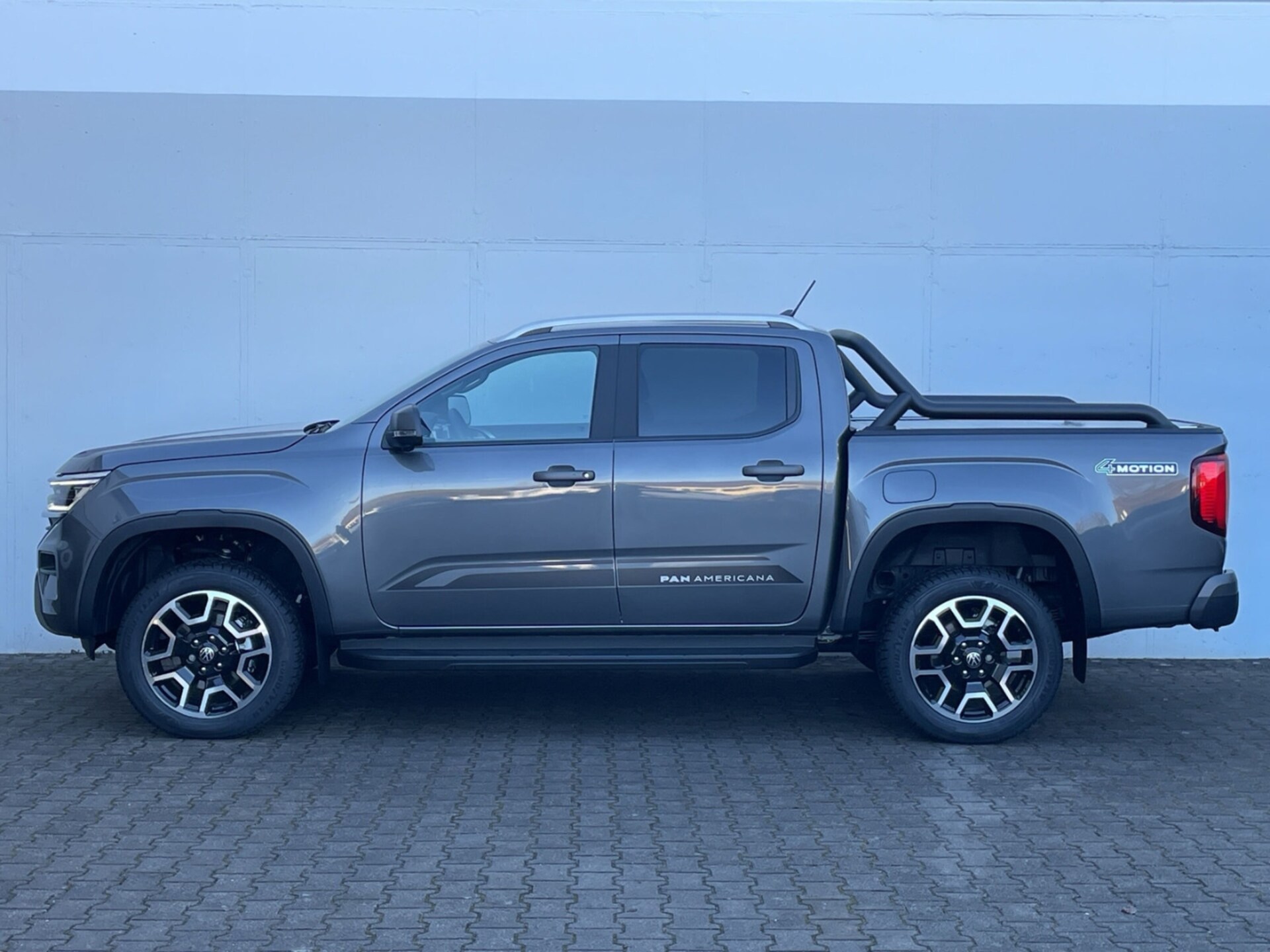 Volkswagen Amarok DoubleCab PanAmericana