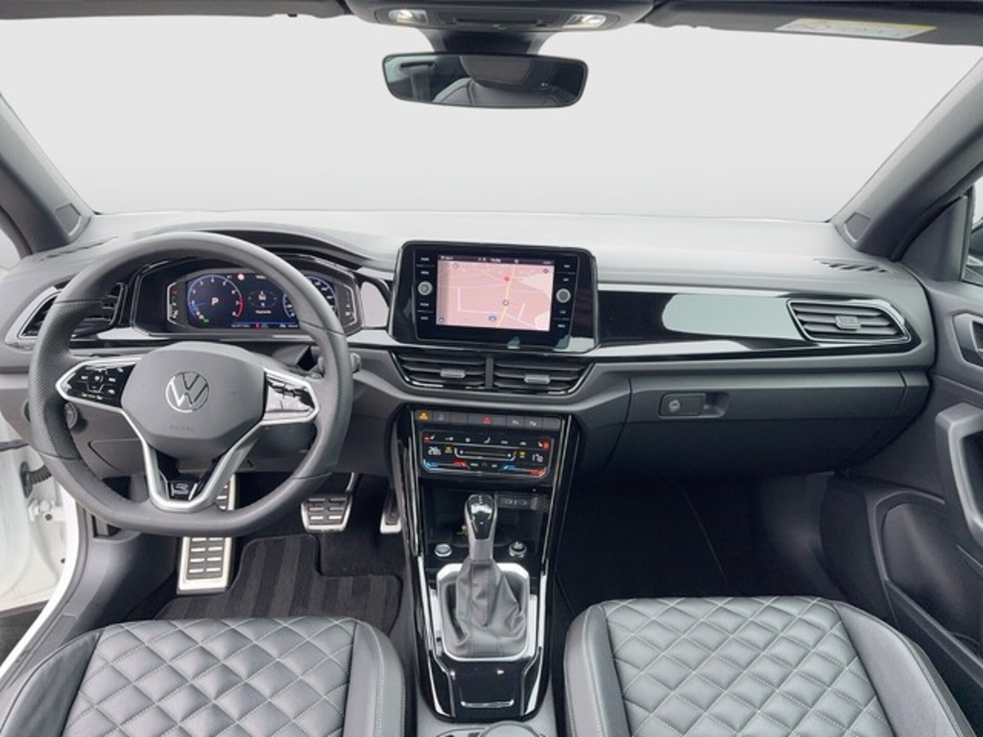Volkswagen T-Roc Cabriolet R-Line