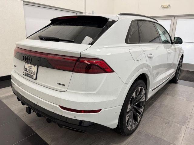 2026 Audi Q8