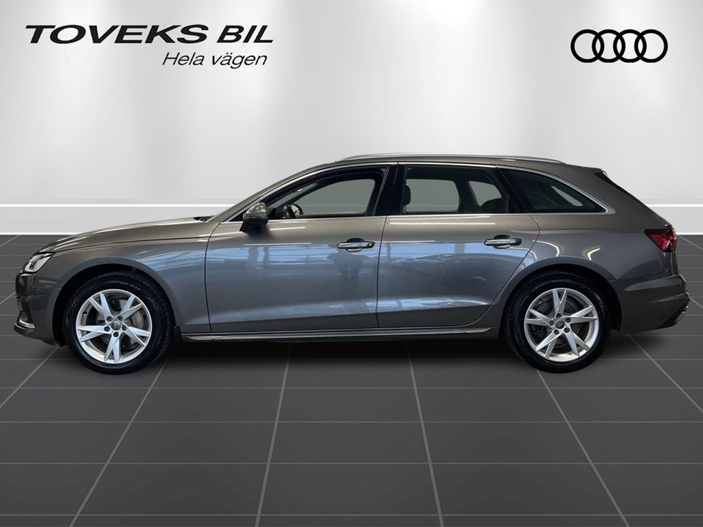 Bild som visar Audi A4 Avant A4 Avant 40 TDI quattro Proline advanced 204 hk S tronic - för mer information kontakta din Audi Partner