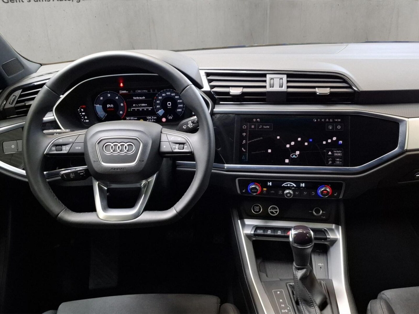 Audi Q3 Sportback – Bild 14