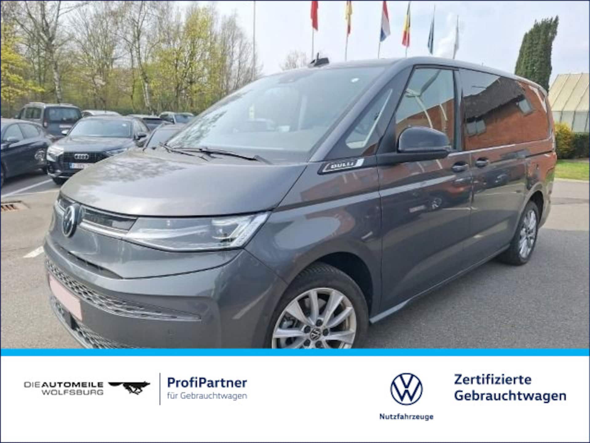 Volkswagen Multivan Langversion Life