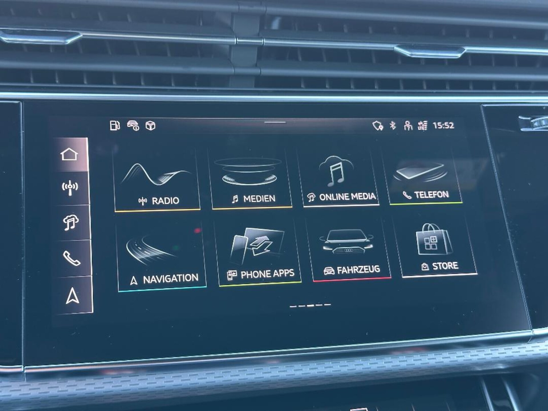 Audi Q8 SUV