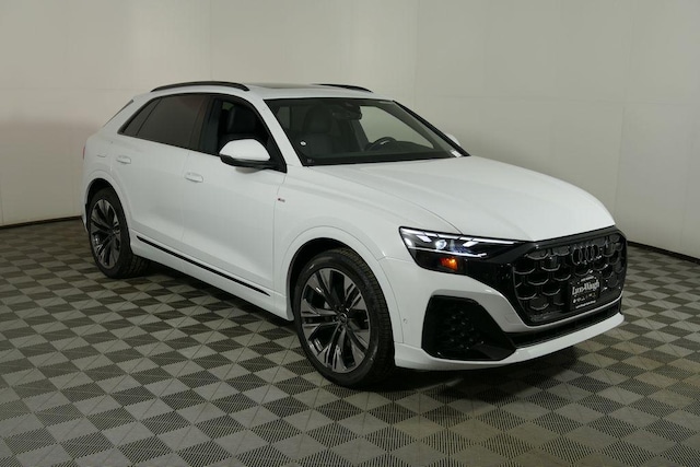 Photo of 2026 Audi Q8